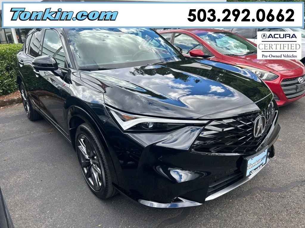 2025 Acura ADX AWD A-Spec Package's photo