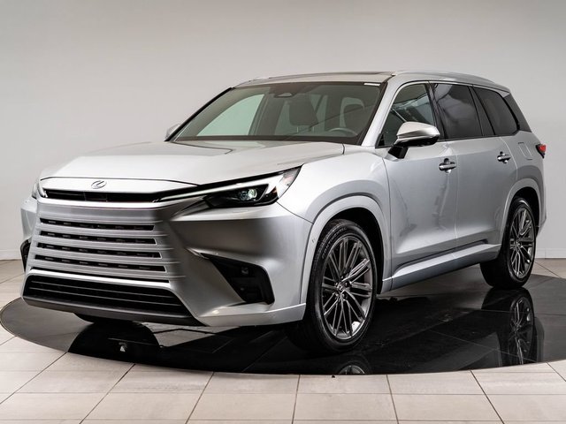 2025 Lexus TX 350 Luxury