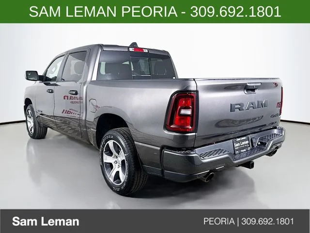 New 2026 Gray Ram Express image 5