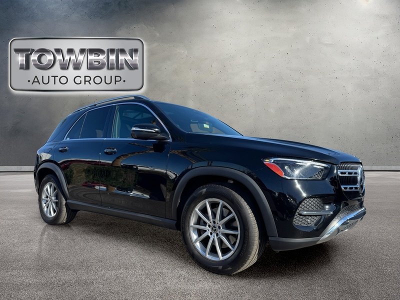 Used 2024  Mercedes-Benz GLE 350 image 2