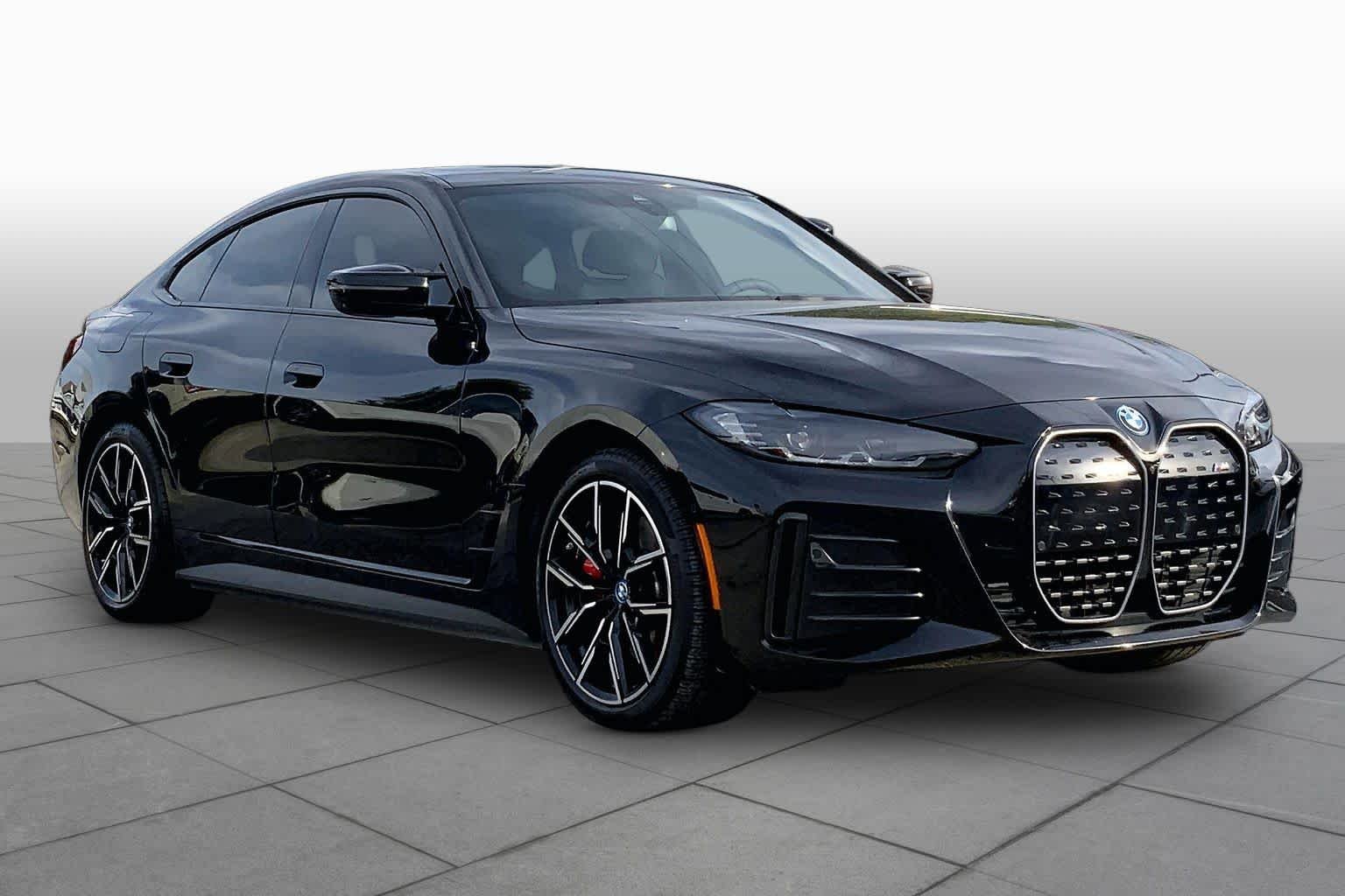 Certified 2024 BMW i4 M50 with VIN WBY33AW05RFT07531 for sale in Rockwall, TX