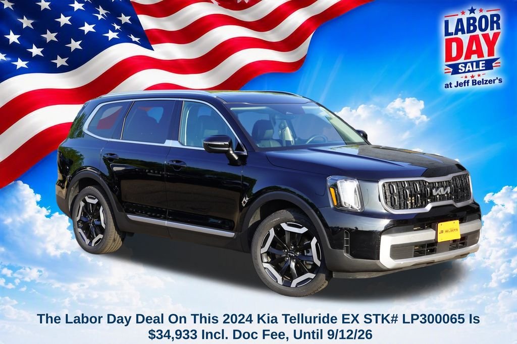 2024 Kia Telluride
