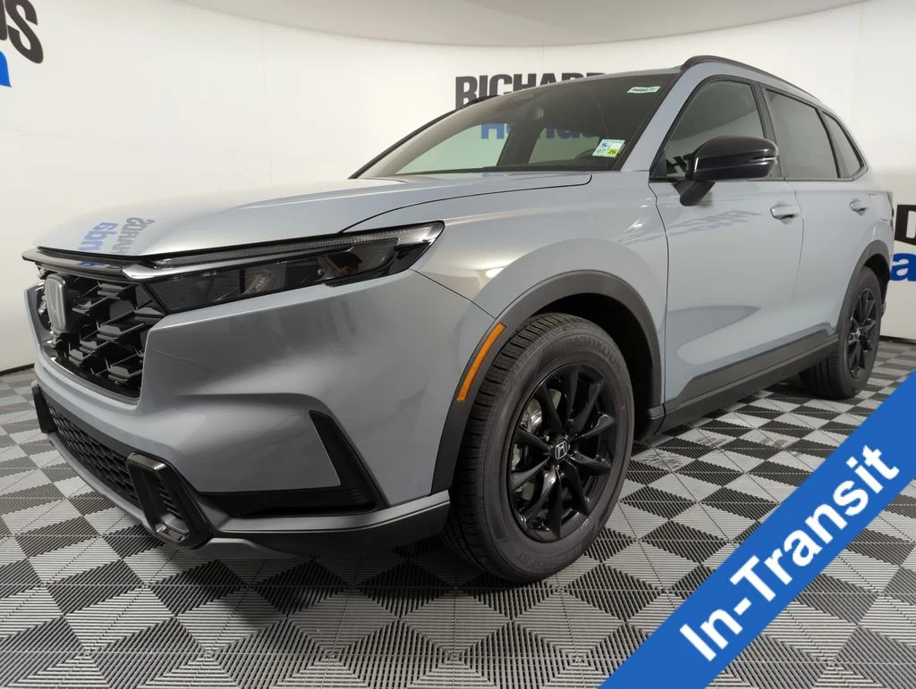 2026 Honda CR-V Hybrid Sport 2WD's photo