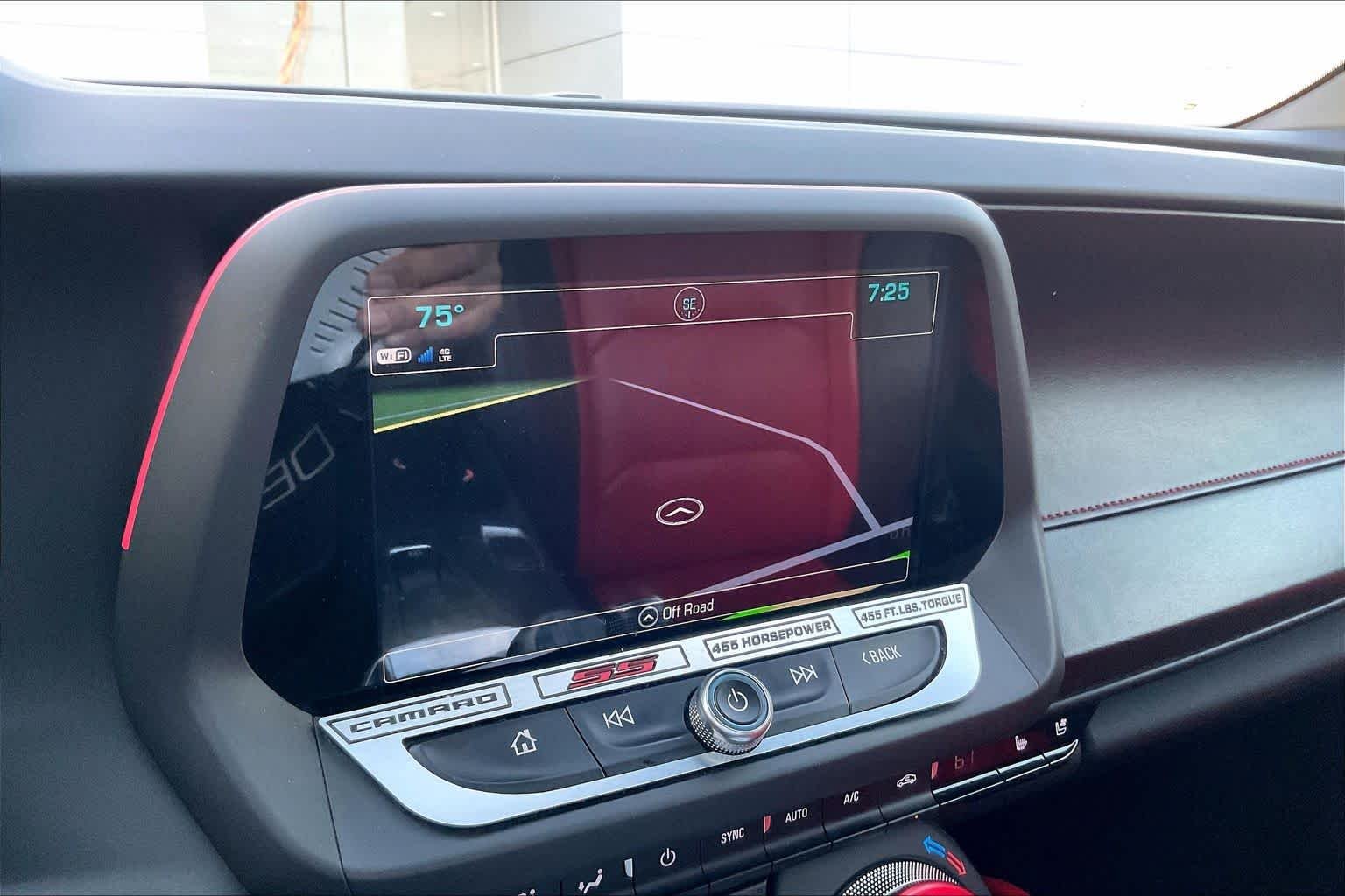 Used 2018 Mosaic Black Metallic Chevrolet 2SS image 30