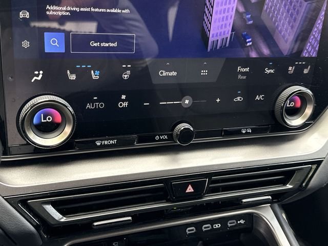 Certified Used 2024 CLOUDBURST GRAY Lexus 350 Luxury image 19