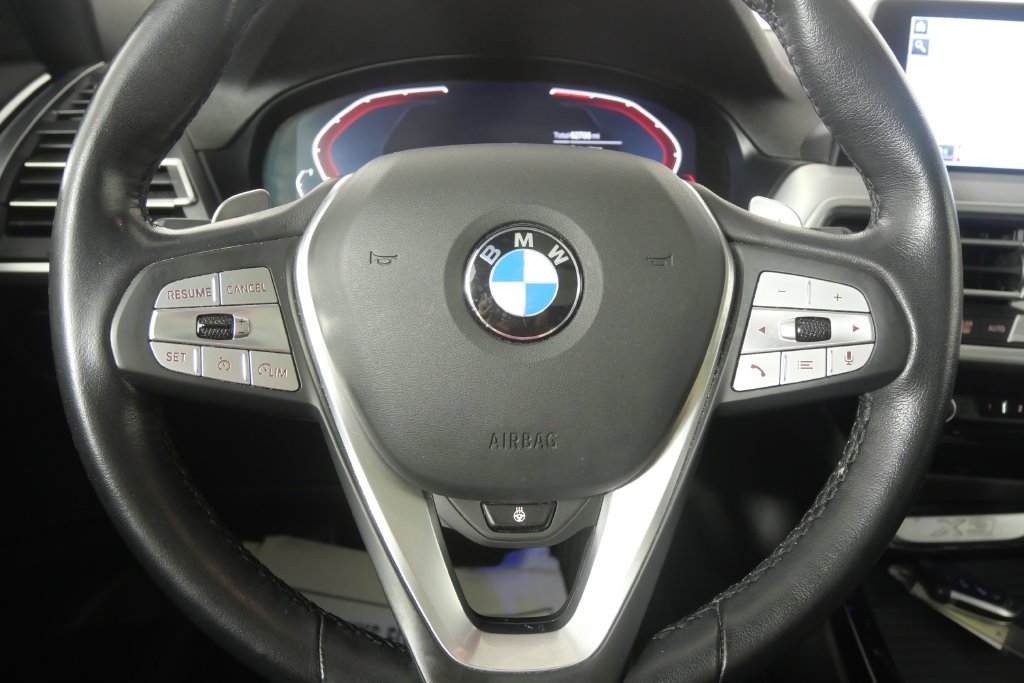 Used 2023 Gray Metallic BMW xDrive30i image 19