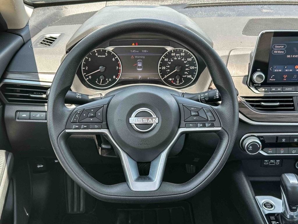 2025 Nissan Altima SV - Photo 26