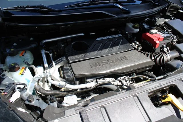 Used 2024 Black Nissan SL image 13