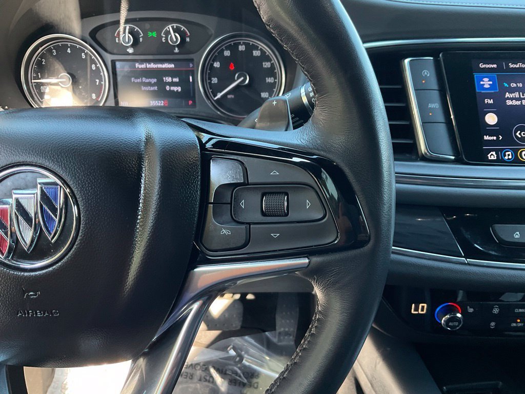 Used 2023 White Buick Essence image 12