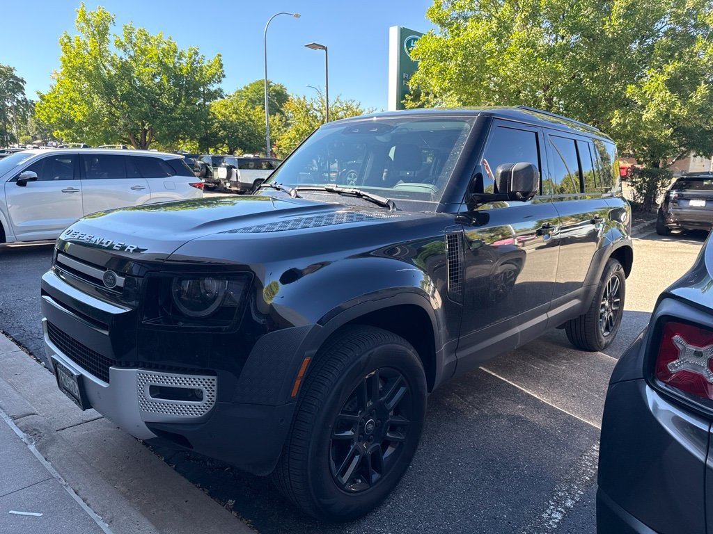 2025 Land Rover Defender