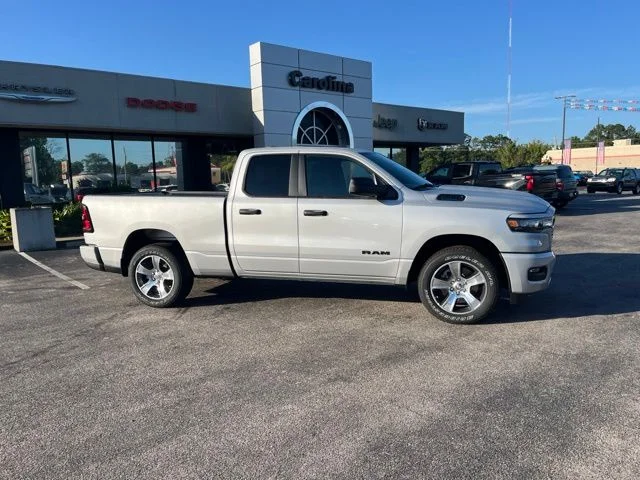 New 2026 Silver Zynith RAM Express image 2