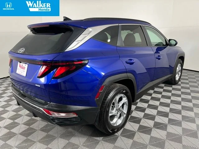 2024 Hyundai Tucson SEL - Photo 8