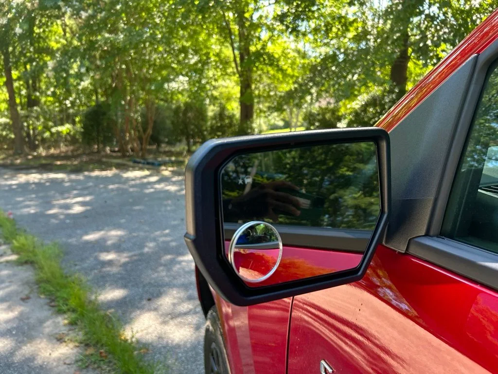 Used 2026 Red Chevrolet Work Truck image 11
