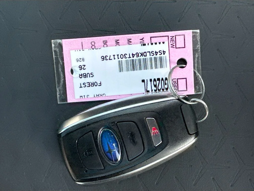 Certified Used 2026 Gray Subaru Wilderness image 37
