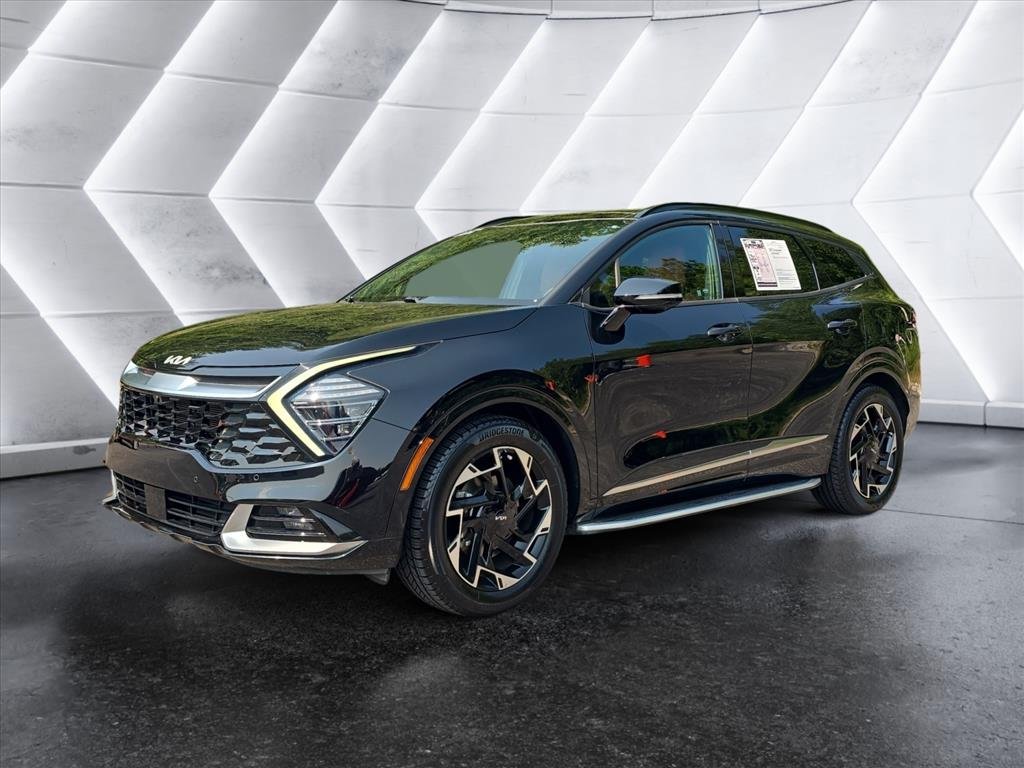 2023 Kia Sportage