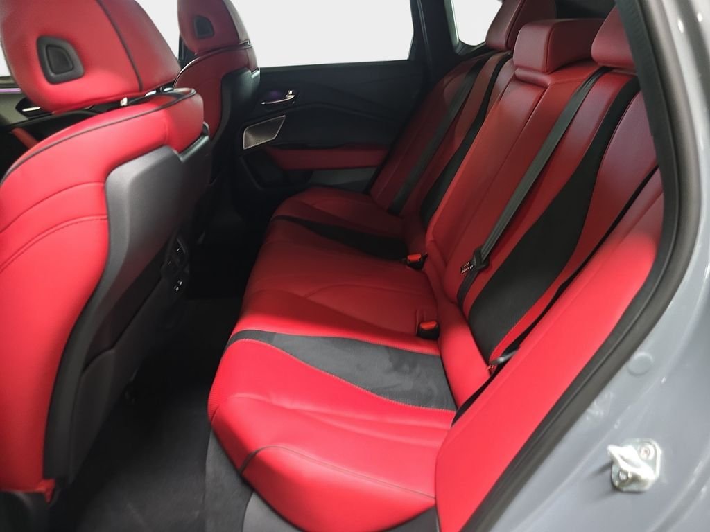 Used 2025 Gray Acura A-Spec Package image 14