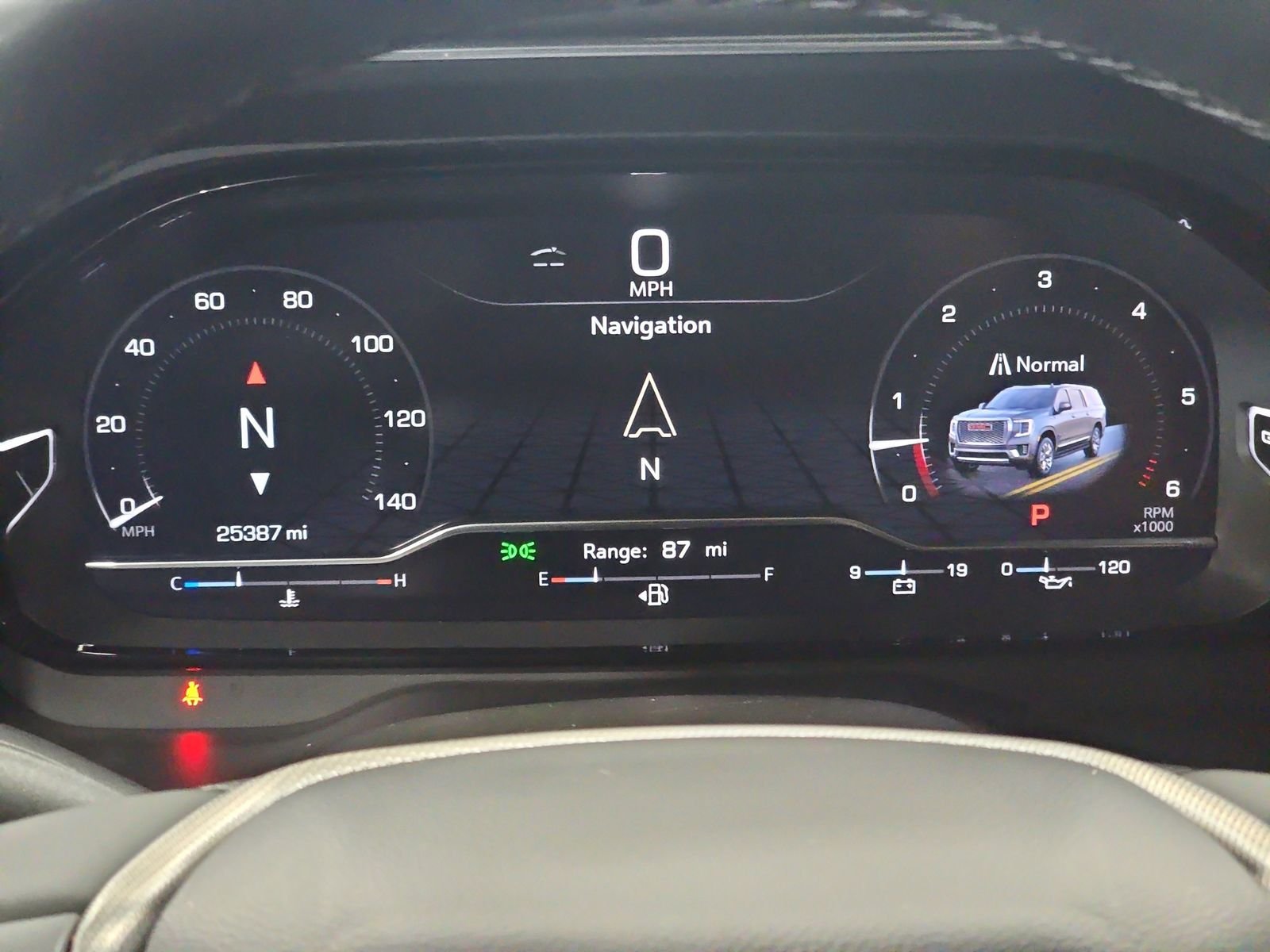 Used 2024 Silver GMC Denali image 17