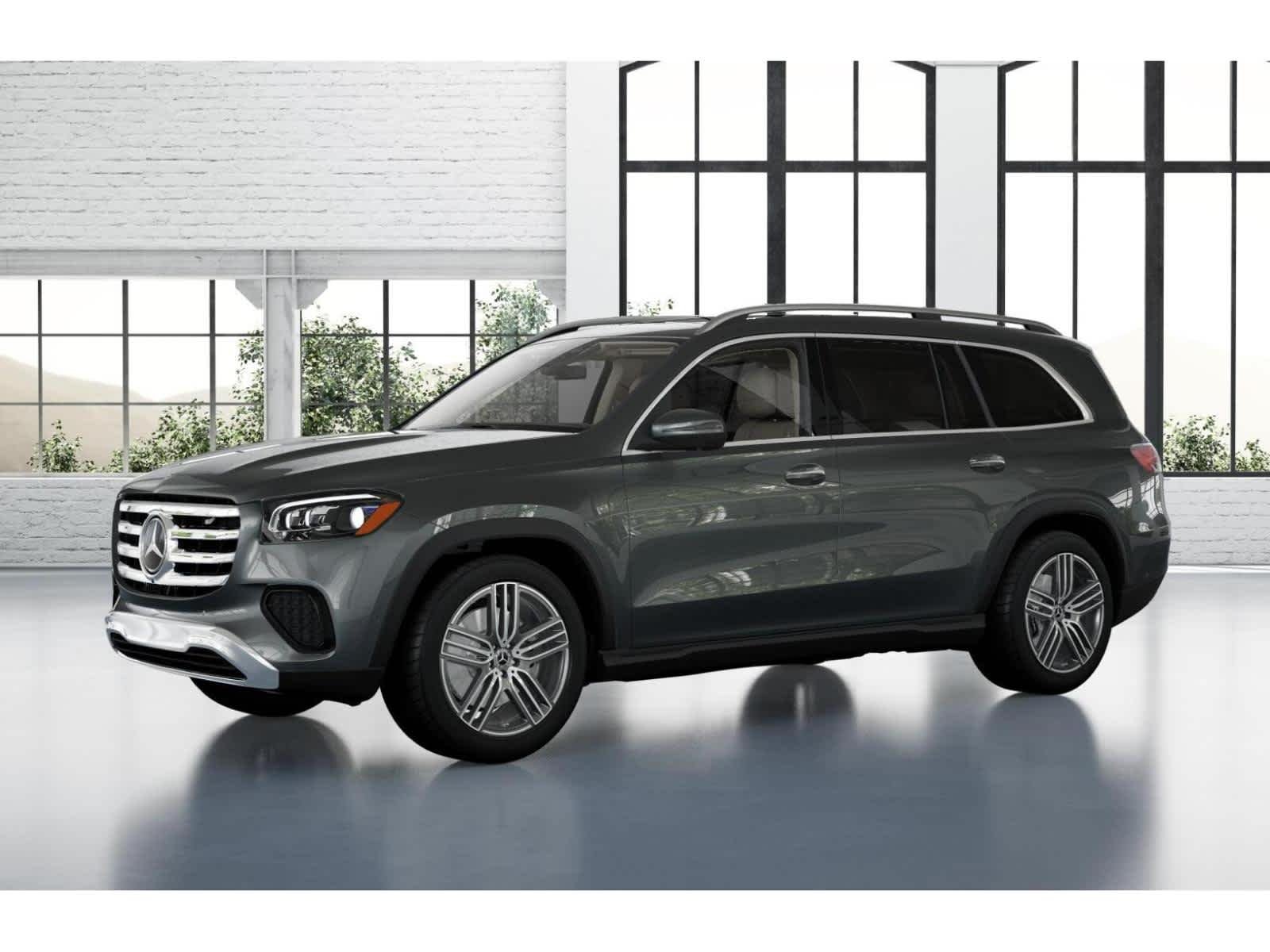2026 Mercedes-Benz GLS Base - Photo 37