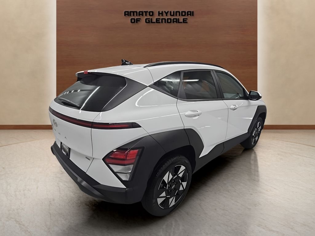Certified Used 2024 White Hyundai SEL image 6