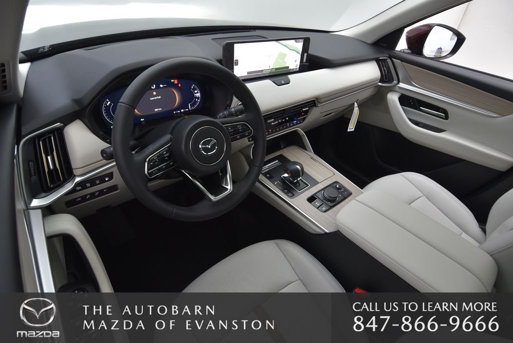 New 2026 Artisan Red Premium Mazda Premium Plus AWD image 29
