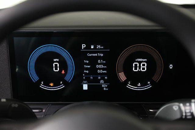 New 2026 Red Hyundai SE FWD image 37