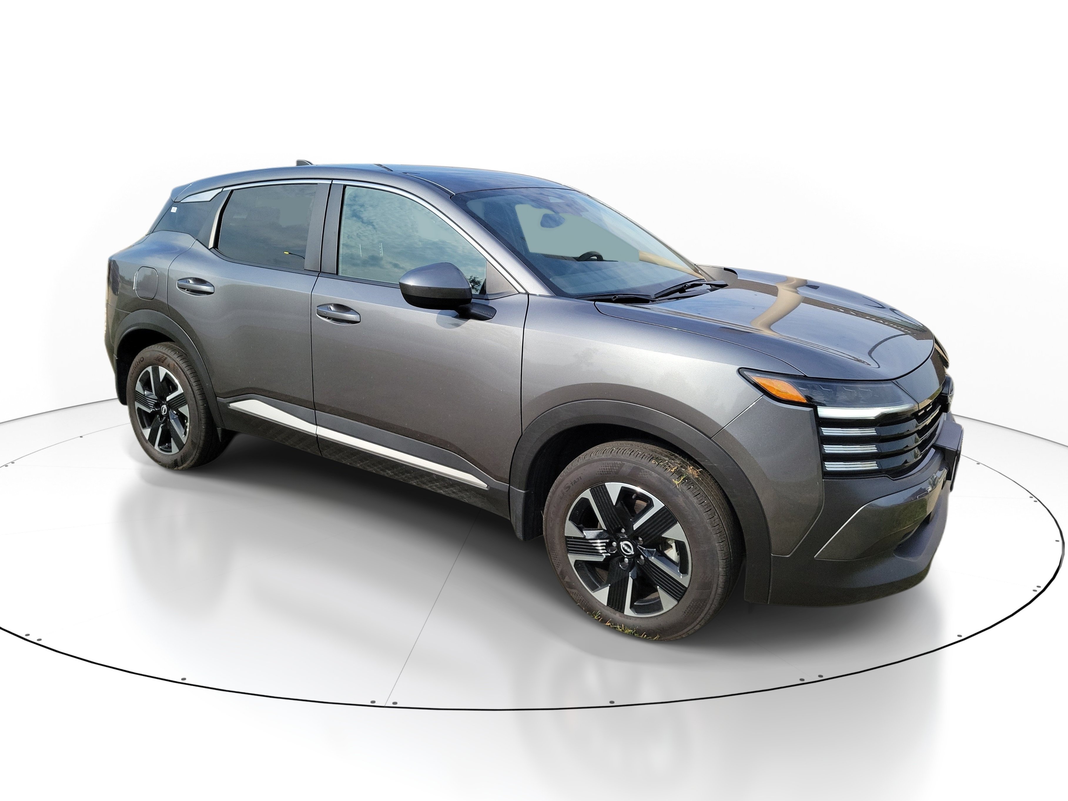 2025 Nissan Kicks