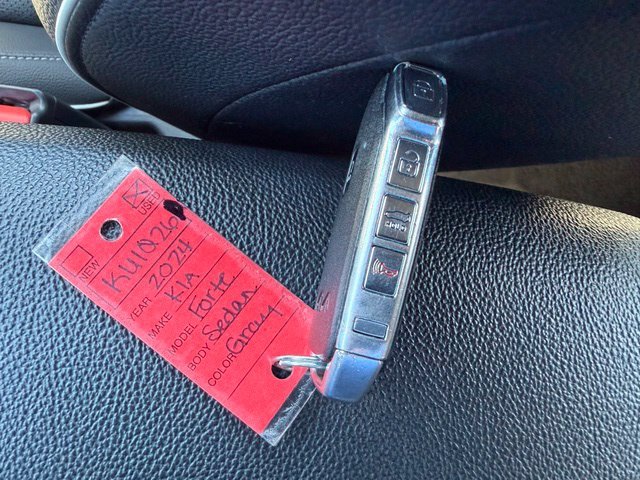 Certified Used 2024 Gravity Gray Kia GT-Line image 43