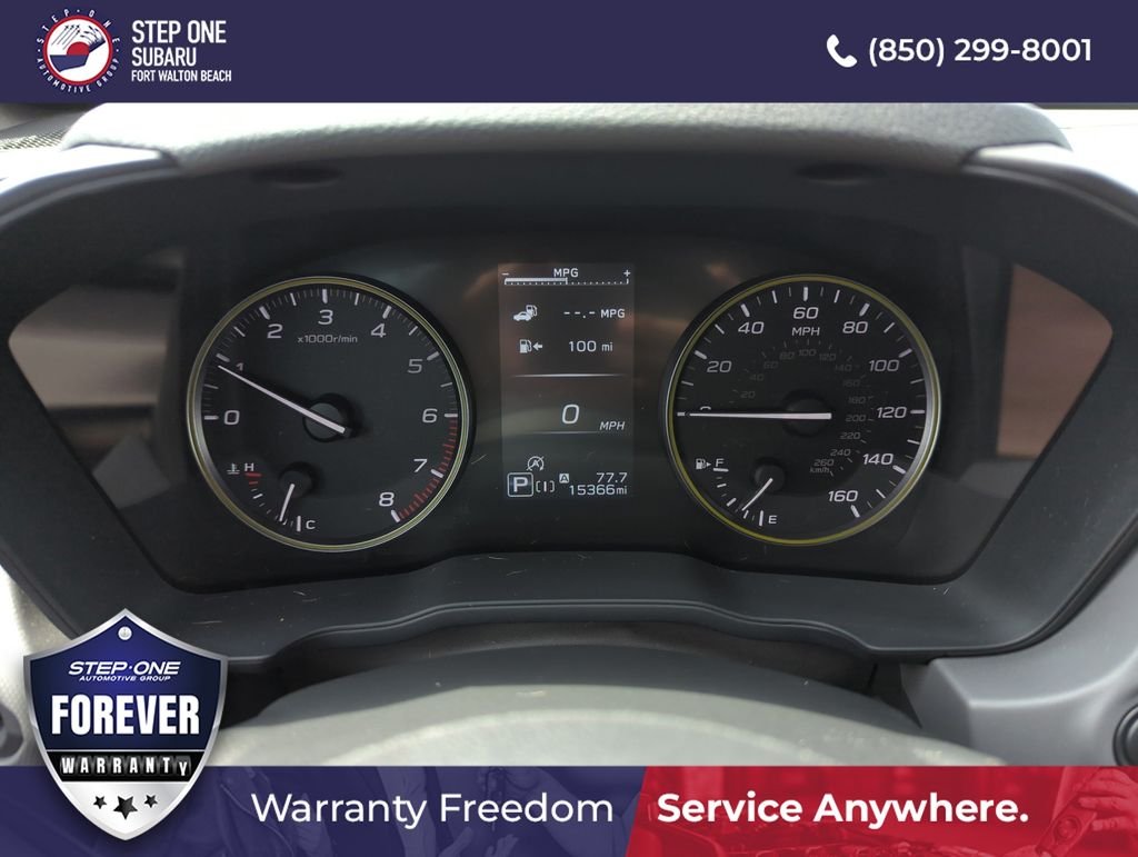 Used 2024 Black Subaru Sport image 37