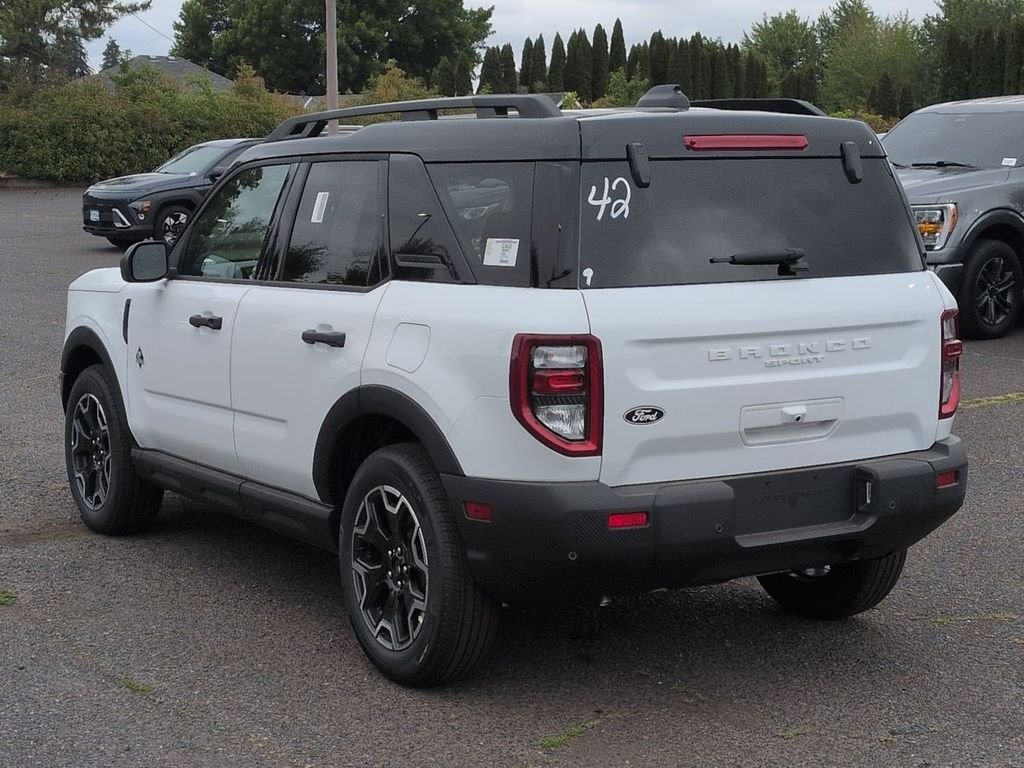 New 2026 Oxford White Ford Outer Banks® image 44