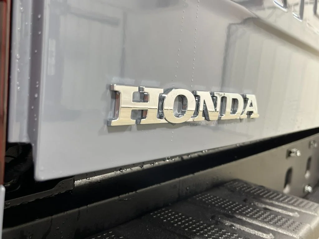 New 2026 Sonic Gray Pearl Honda RTL image 7