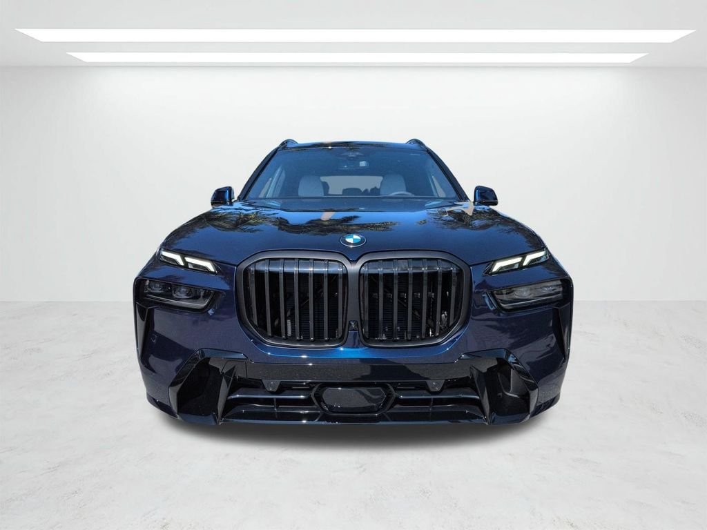 New 2027 Blue BMW xDrive40i image 9