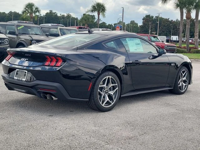 New 2026 Shadow Black Ford GT image 5