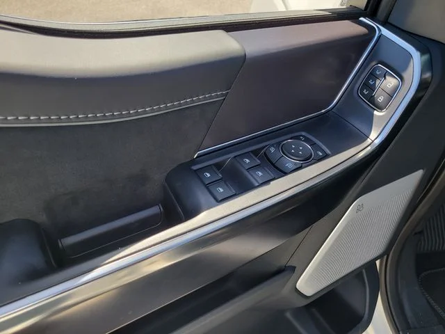 New 2026 White Metallic Ford Platinum image 17