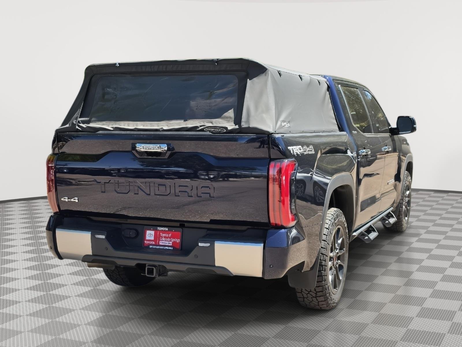 Used 2023 Blueprint Toyota Limited image 10