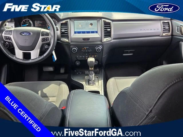 Used 2023 Gray Ford XLT image 15