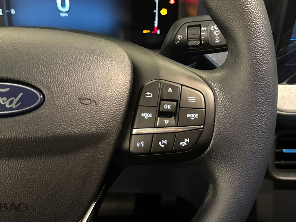 New 2026 Black Ford XLT image 37