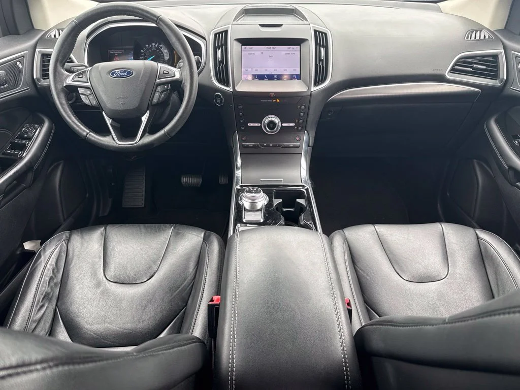 Used 2020 Agate Black Ford Titanium image 11
