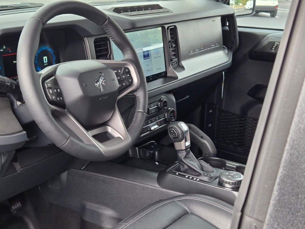 2025 Ford Bronco 4-Door Badlands - Photo 23