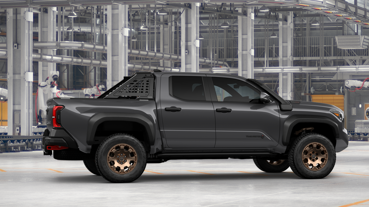 New 2026 Underground Toyota Trailhunter image 12