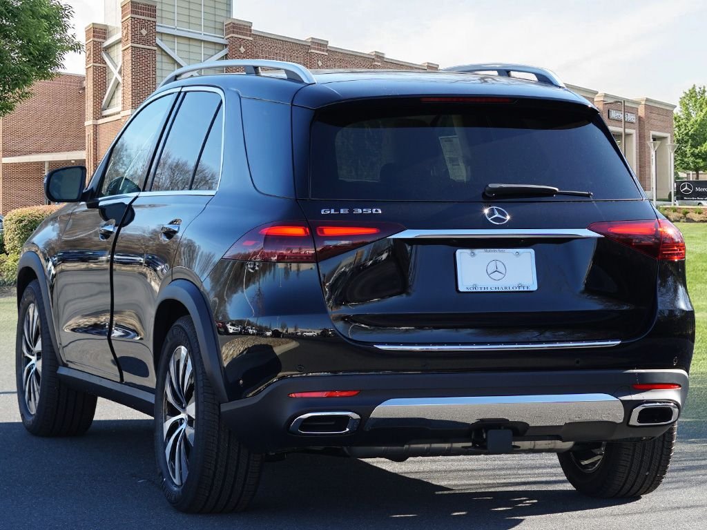 Used 2026 Black Mercedes-Benz GLE 350 image 7