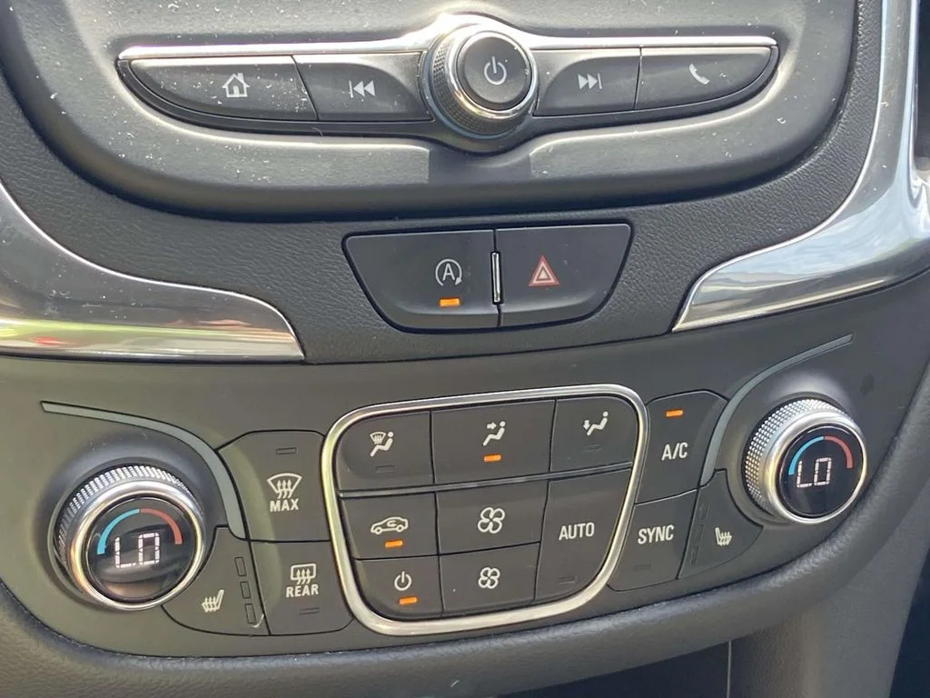 Used 2023 Sterling Gray Metallic Chevrolet LT image 22