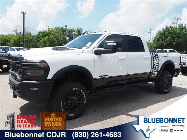 2025 RAM 2500 Power Wagon - Photo 25