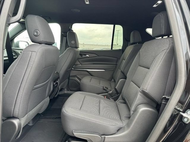 New 2027 Mosaic Black Metallic Chevrolet LT image 6