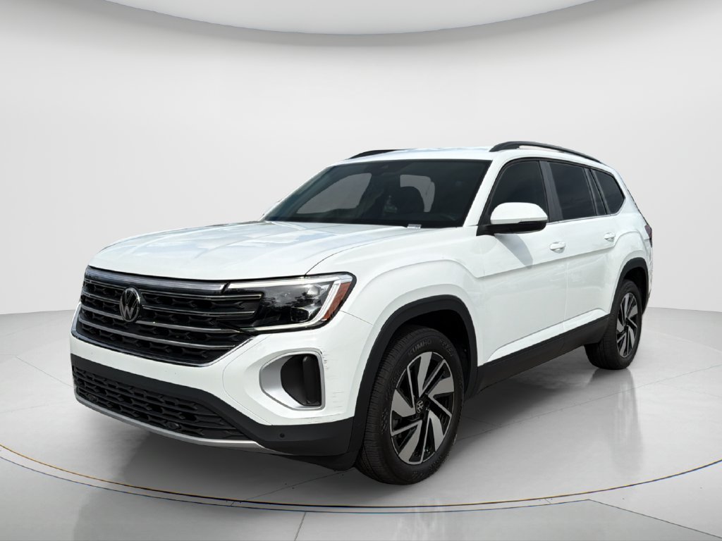 2024 Volkswagen Atlas