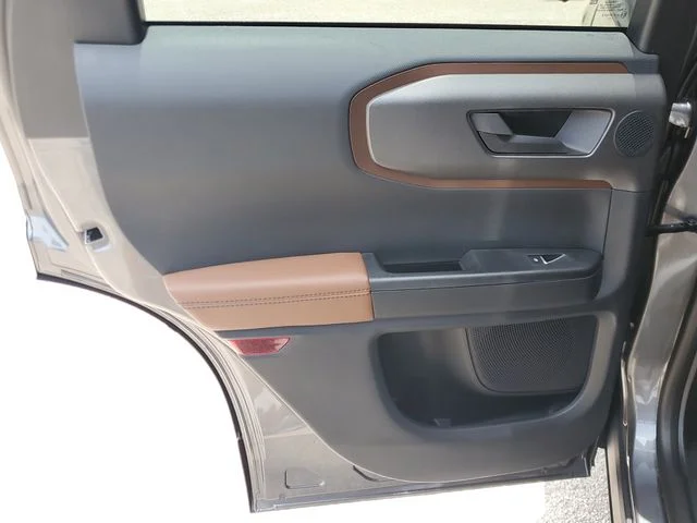 New 2026 Carbonized Gray Metallic Ford Outer Banks® image 12