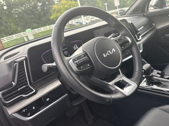 Certified Used 2024 White Kia X-Line image 13