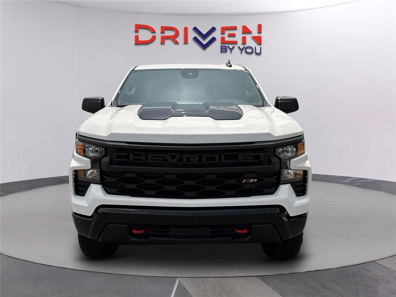 2026 Chevrolet Silverado 1500 Custom Trail Boss - Photo 9