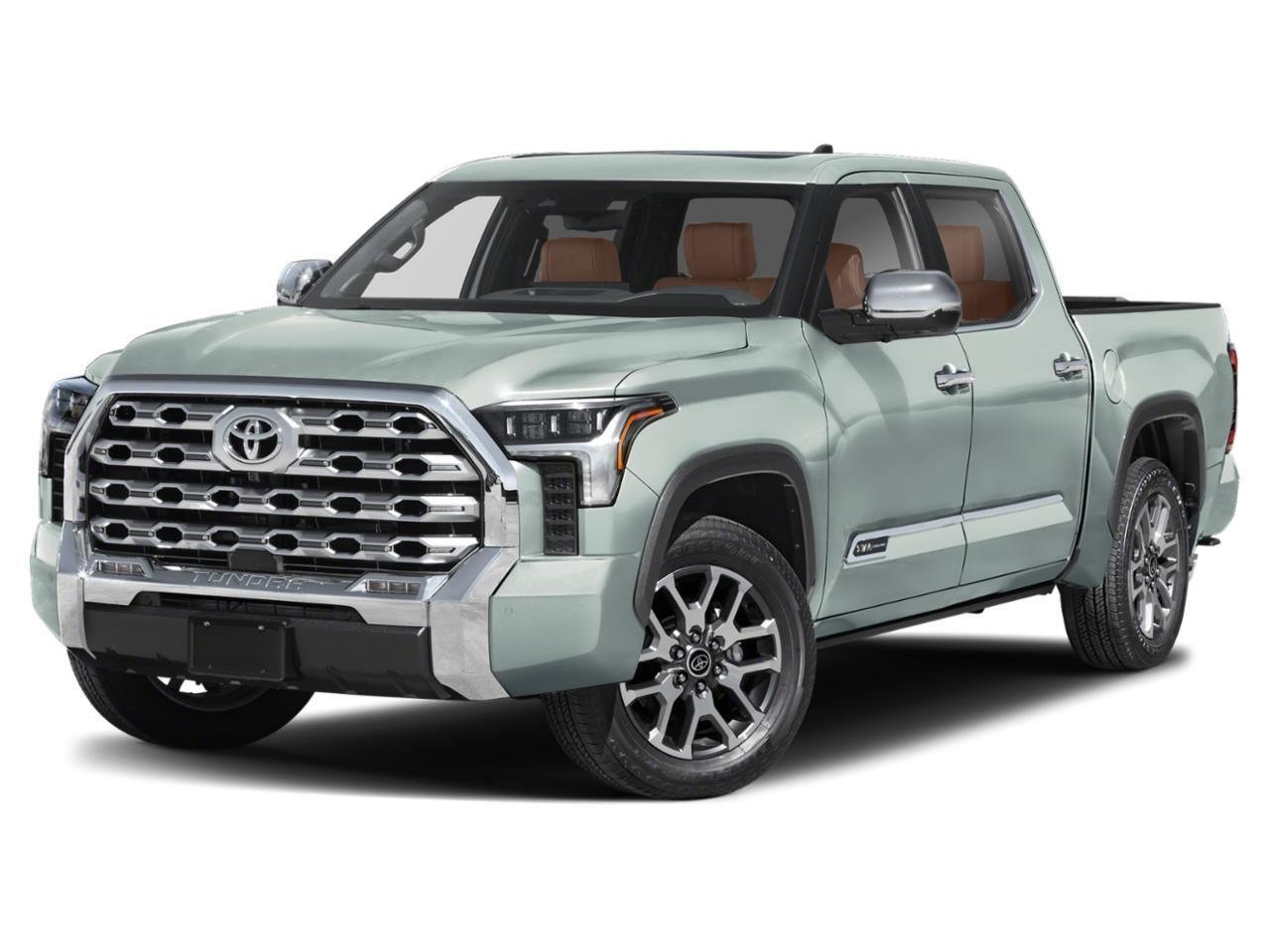 2026 Toyota Tundra  1794 Edition
