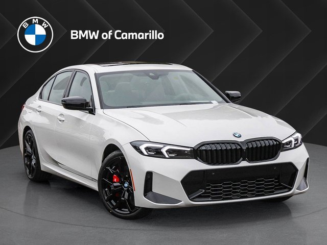 2026 BMW 3 Series 330i