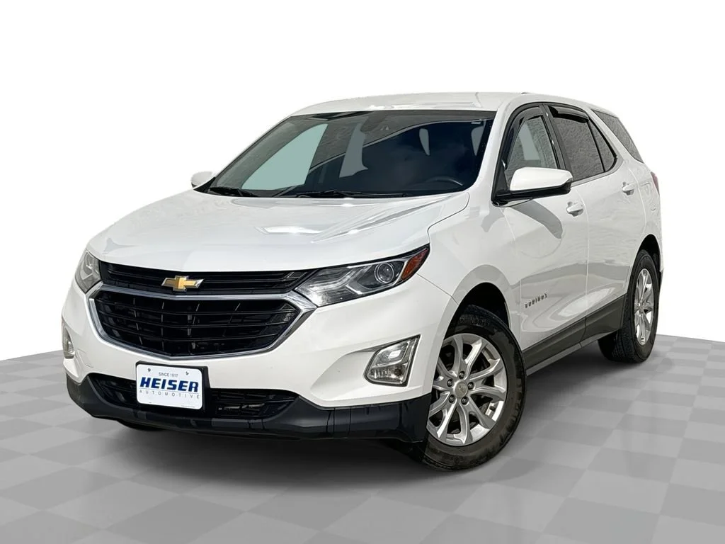 2018 Chevrolet Equinox AWD LT 1.5T's photo